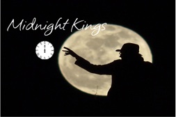 Midnight Kings, classic rock, blues rock, 