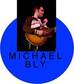 Michael Bly, acoustic, folk, rock,