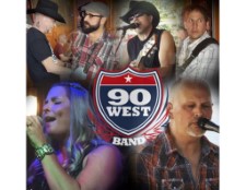 90 West band, Country Band, Buffalo Music Awards, modern country, WYRK