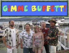 Gimme Buffett, margaritaville, Jimmy Buffett, buffalo music awards
