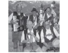 Schnicklefritzer's german band