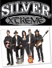 silver extreme, rock band, hard rock, patsy silver, top rock band, buffalo music award