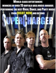 supercharger, superchargerband, rock band, live music