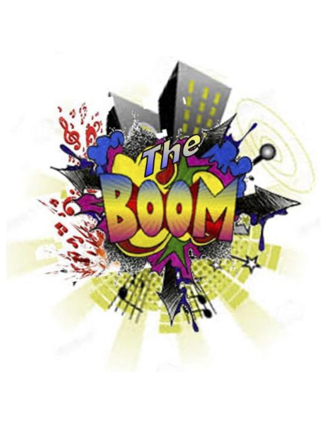 the boom pic Star Struck Productions