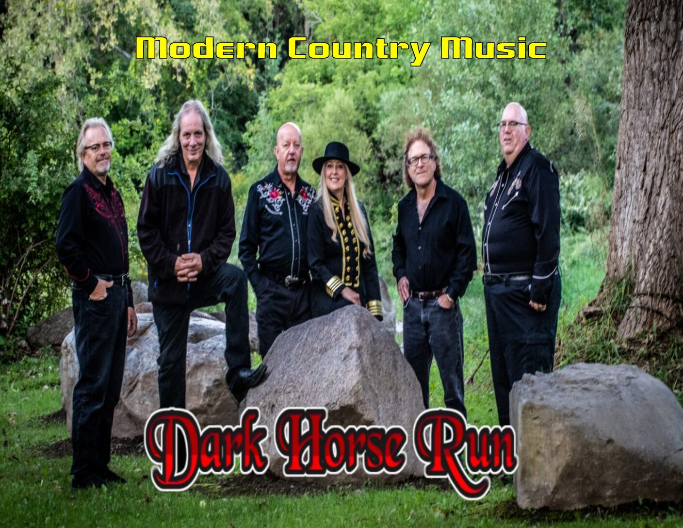Darkhorse Run, modern country band, live music