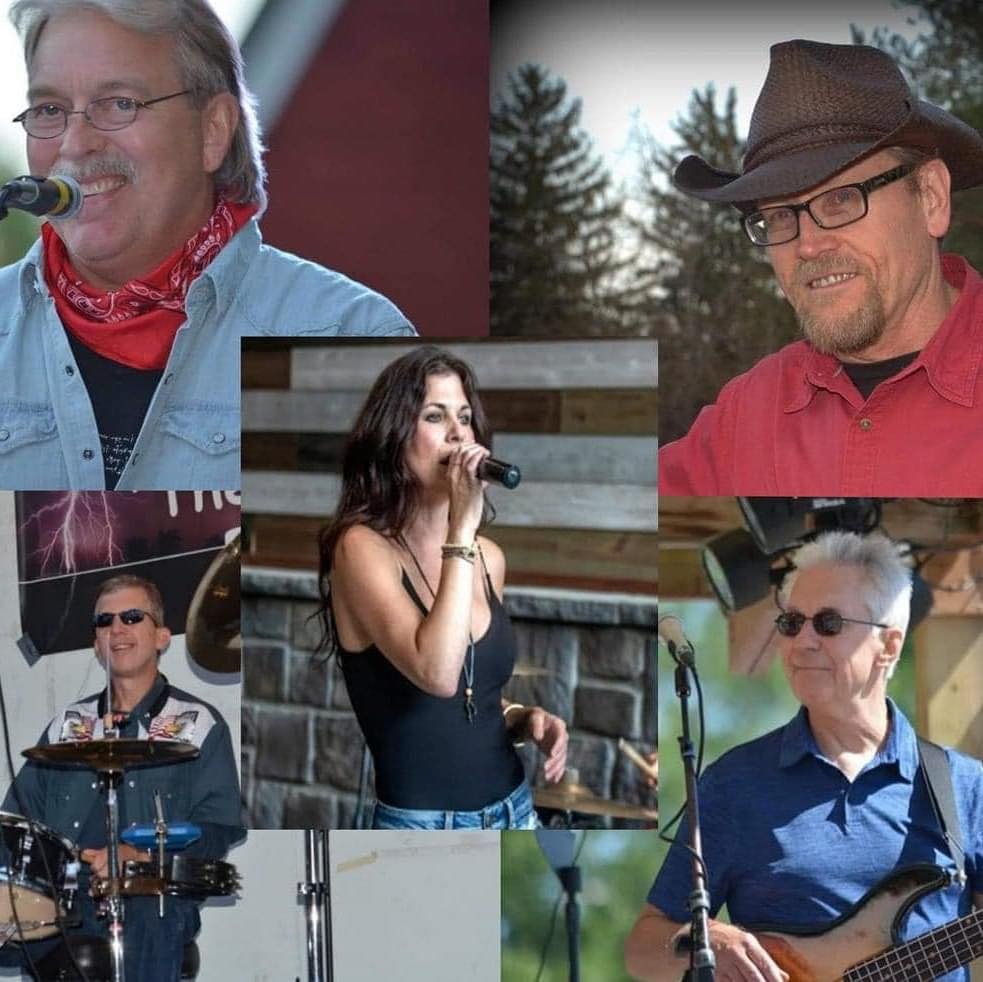 Modern Country, Barnstorm country band, 